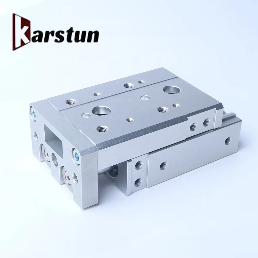 Тип SMC Воздушный слайд-стол/пневматический цилиндр MXS8-10 серии