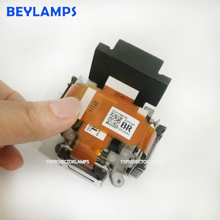 Brand New Original LCD Prism Set for Hitachi CP-WU8450