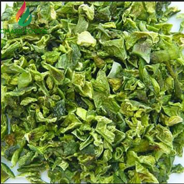 Новый Урожай driedgreenbellpepper одобренный FDA