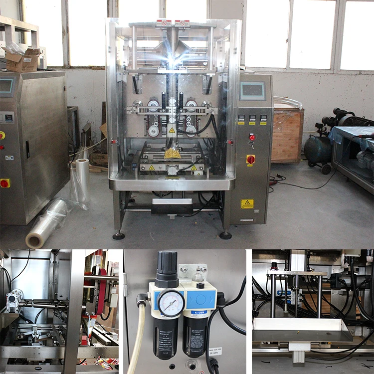 JKPACK Automatic Grain Packing Machine