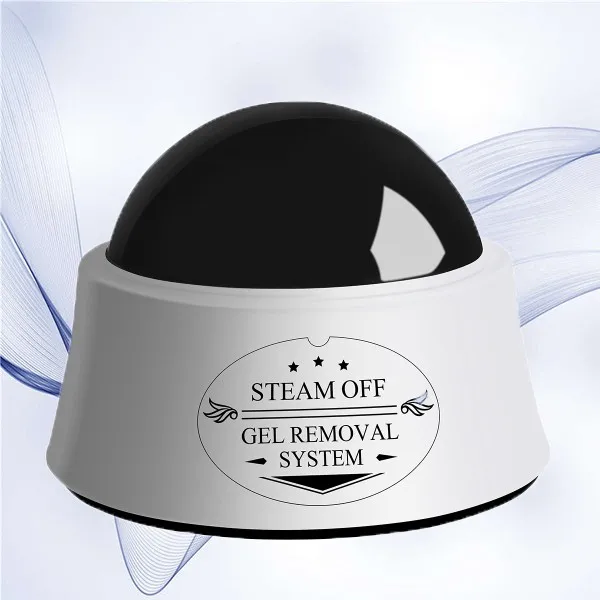 The Painted Nail Steam off Gel Polish Removal System