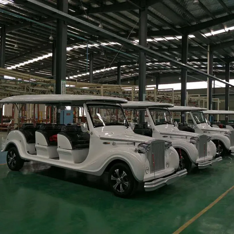 Винтажный бензиновый автомобиль с сертификатом CE по цене китайского производителя