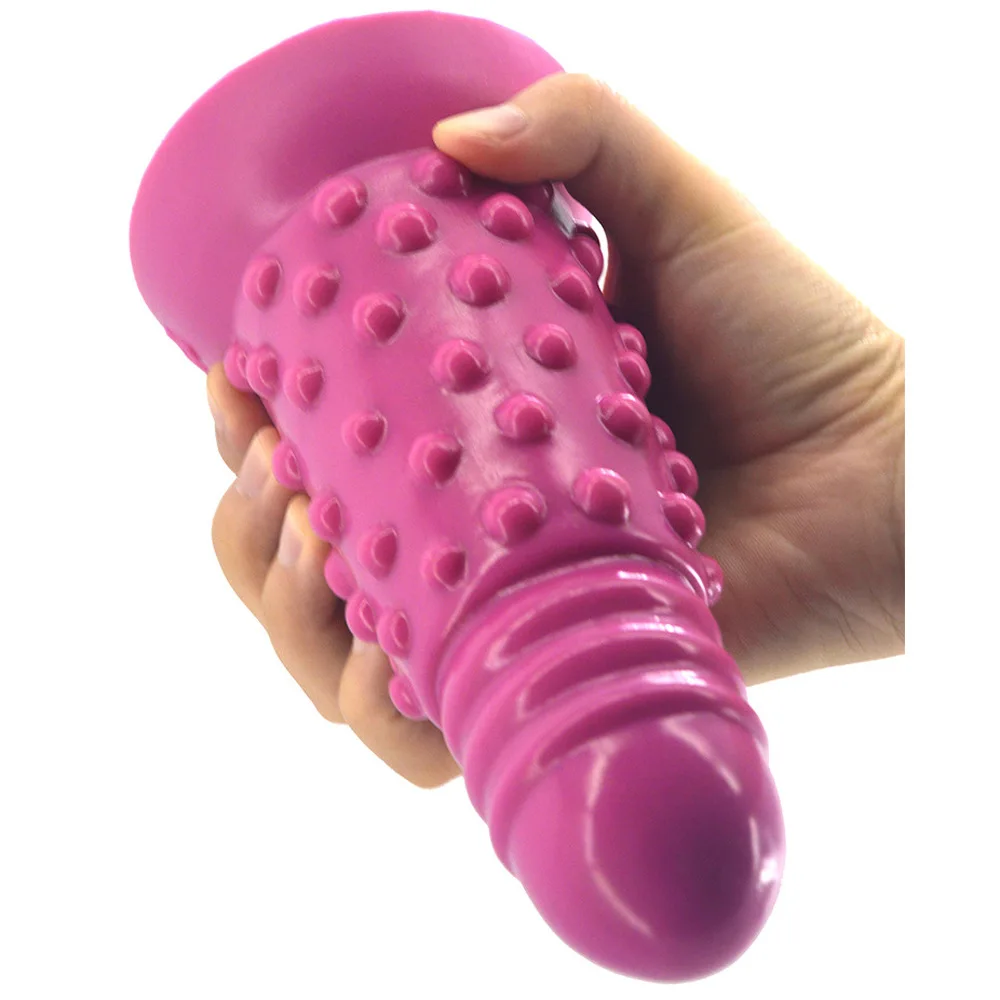 faak anal plug FAAK adult anal sex toys realistic silicon big whale dildo anal plug –  honeysx main image 0