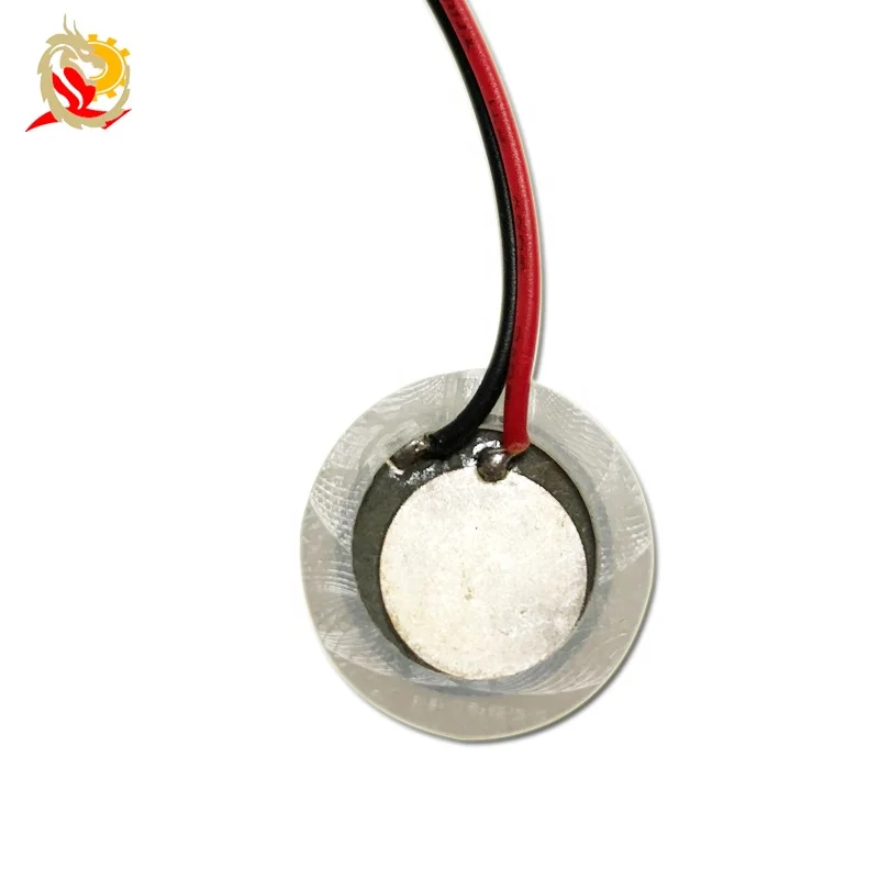 1.7mhz Piezo Ceramic Mesh Atomizer Piezoelectric Ultrasonic Nebulizer Piezoelectric Transducer