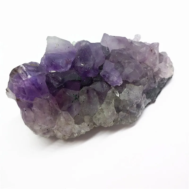 Irregular Size Natural Crystal Amethyst Cluster Wholesale