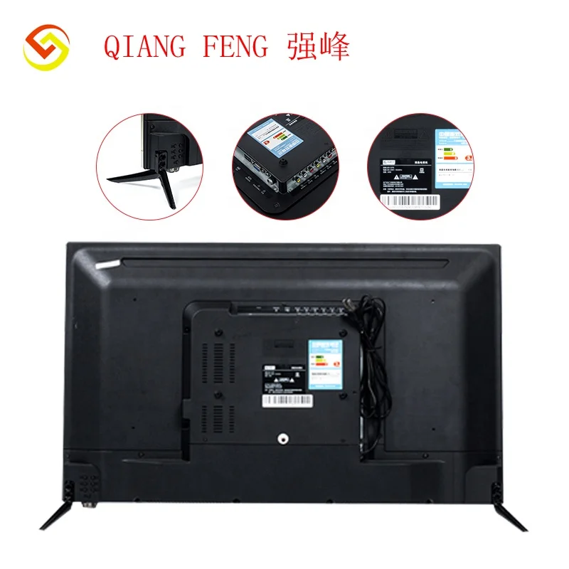 Китайский телевидение LED имеет хорошую цену в гуанчжоу, и HDMI 720 P 32 дюйма hd для завершения смартэкрана LED tv 1366x768