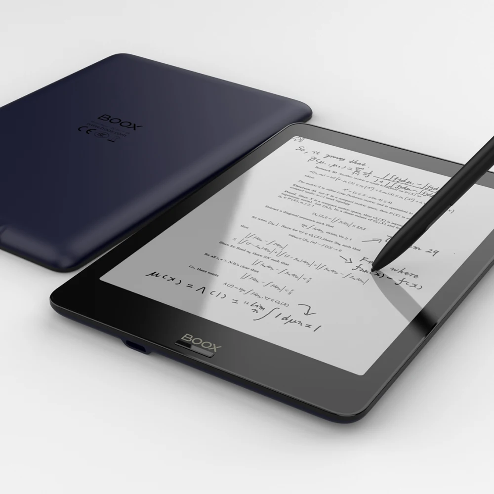 Onyx Boox Nova Pro 7.8 Inch E-Book Reader With Front Light