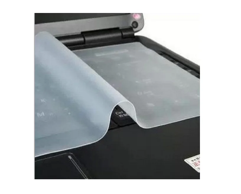 Produktbild von Universal Allgemeinen 12-14 Zoll Transparent Laptop Tastatur Abdeckung Protector Silikon Gel Film Schutzhülle Tastatur Abdeckung