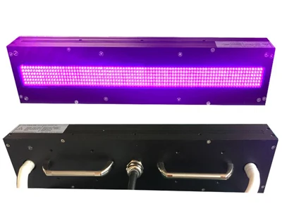 High Intensity 2000w Flexo Ink System Lamp Offset Printing Curing  Uv Led for Printers