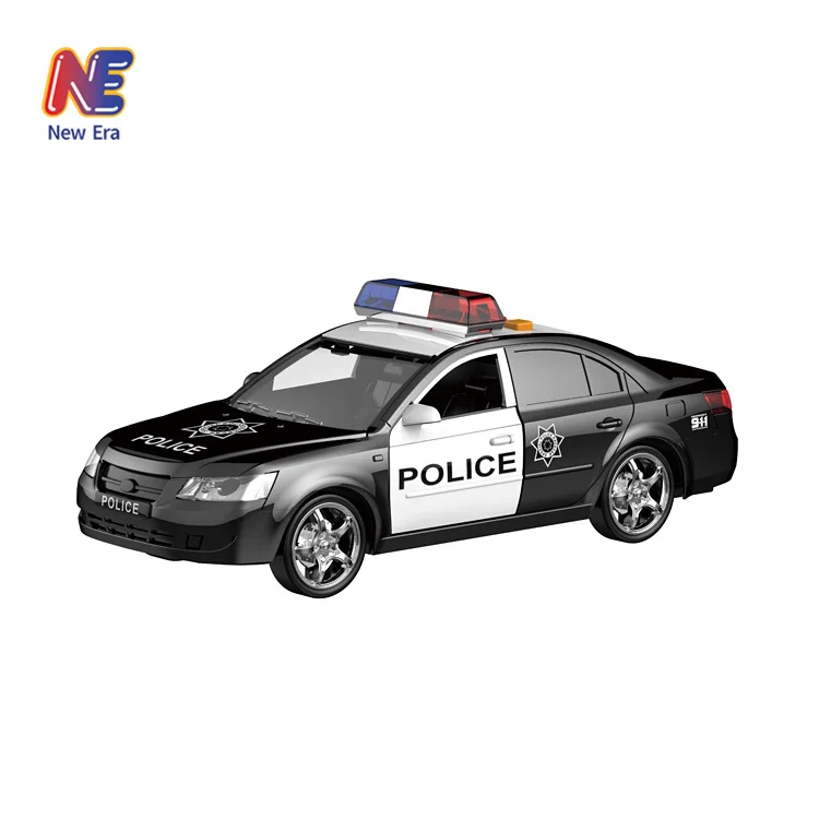 realistic toy police cars