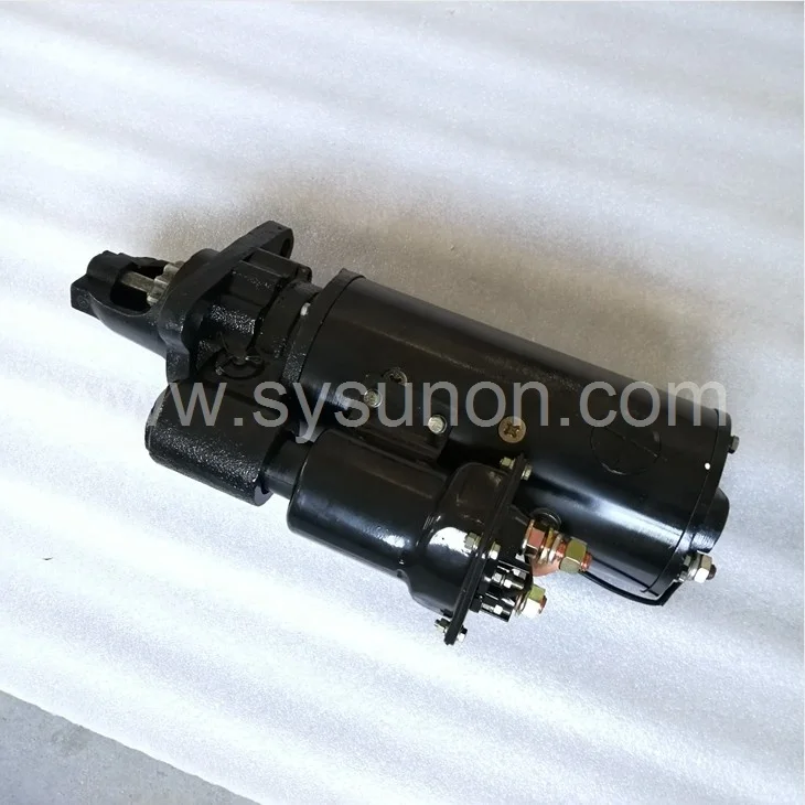 diesel engine parts 24v 50MT K38 K50 starter motor 3632273 3629529 
