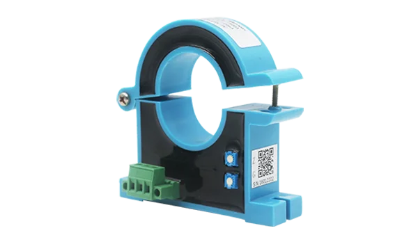 JXK-7 Hall Effect Open Loop AC DC Current Sensor - 1% Accuracy