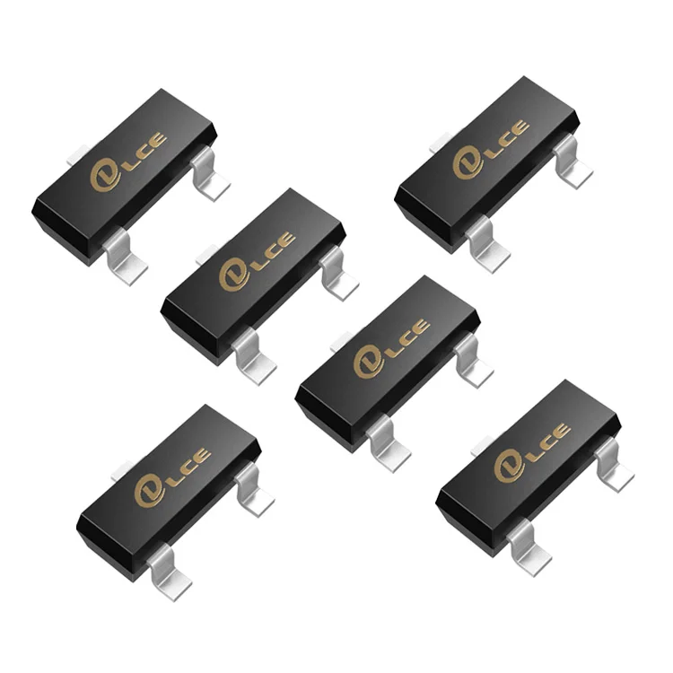 Microprocessor SMD Transistor for Power Supply Featuring IGBT MOSFET IC Types