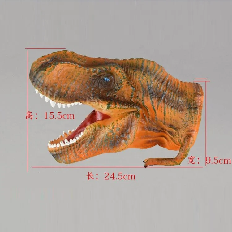 
 Новинка, 3D искусственный динозавр, Детский динозавр  