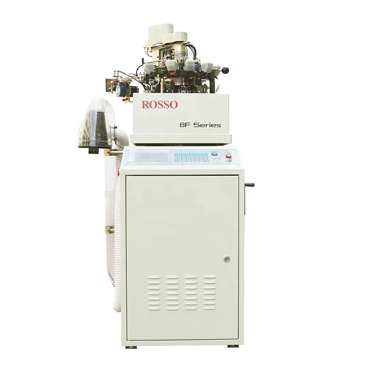 Маленькие компьютерные носки вязальная машина случайный махровые спортивные