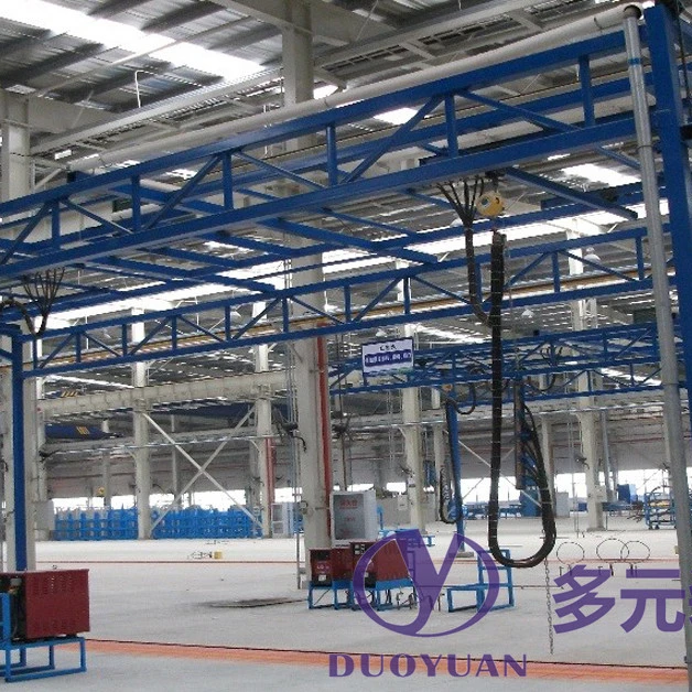 Glue Applicator Assembly Machine Bus CKD SKD Chassis Welding Manufacturers China