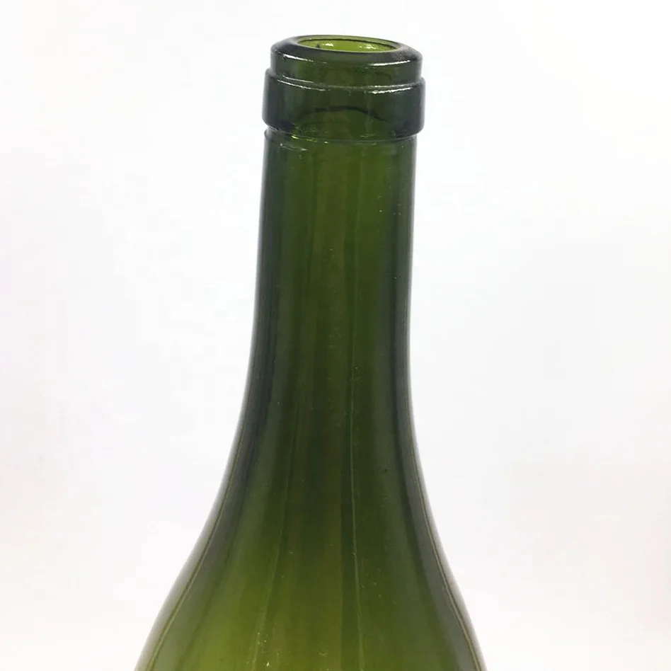 Achetez en gros 500ml 50cl 750ml 75cl Ambre Vert Foncé Transparent Verre  Vide Transparent Bouteille De Vin Rouge Avec Bouchon à Vis Chine et  Bouteille En Verre à 0.15 USD