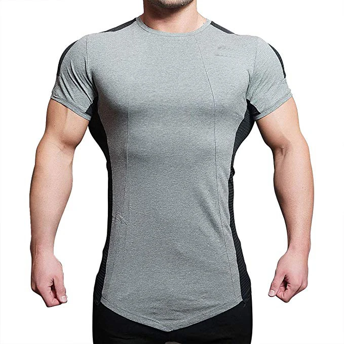 longline muscle fit