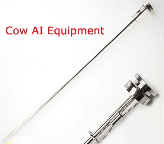 Cow Artificial Insemination Syringe Gun/Cattle Artificial Insemination/ Artificial Insemination Mini Gun