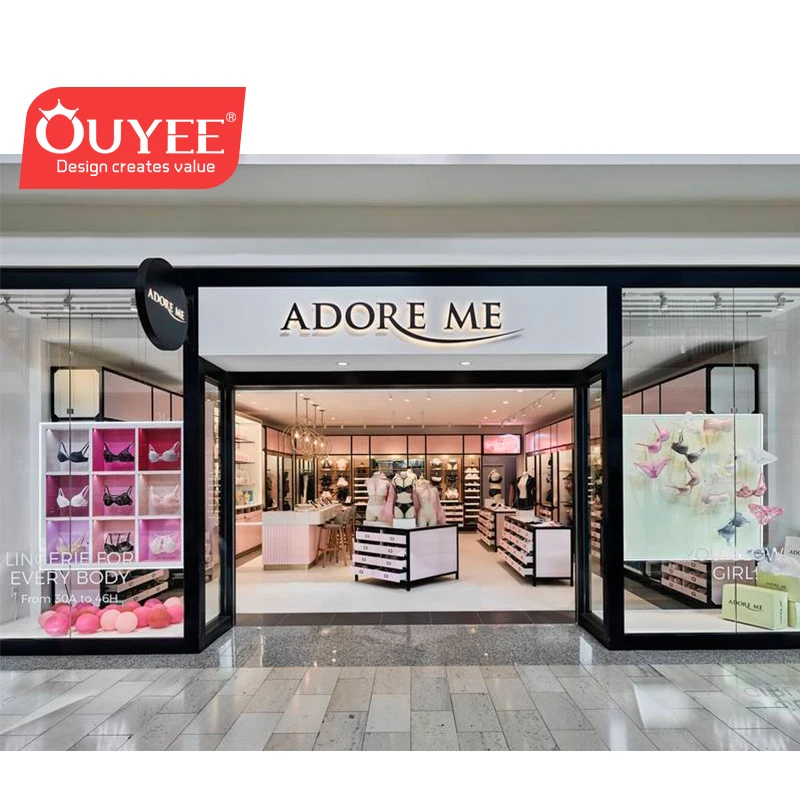 Openings at Adore Me Retail