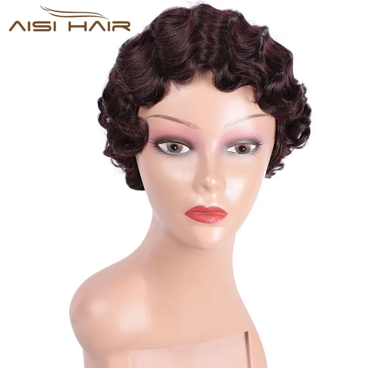 high quality short wigs