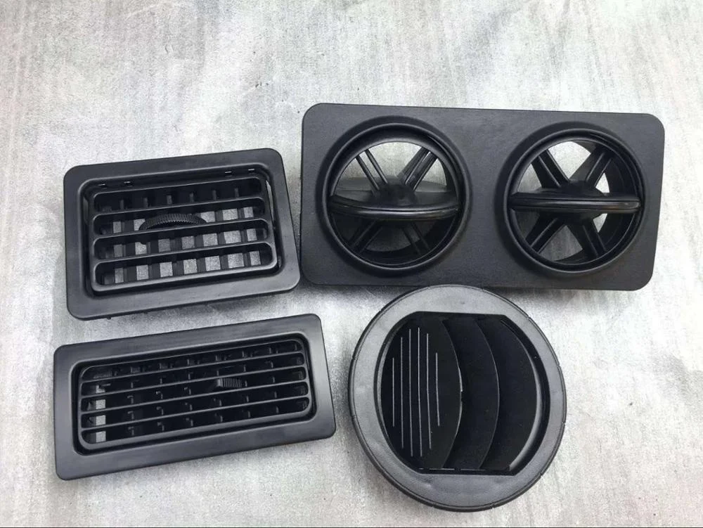 Excavator Air Conditioning Air Outlet Parts - OEM Standard, Fast