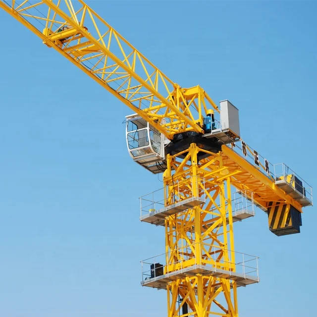 small tower crane qtz63 5610 tower cranes tower crane price