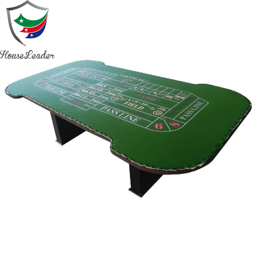 
 Профессиональный 8 футов казино качество 96 дюйма кости для игры в покер  