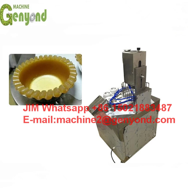 Factory Sales Cheese Pie Making Machine Best Price