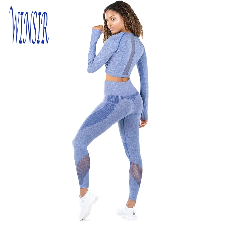 Wholesale Fitness Clothing Workout Clothes Women Gym Wear, 49% OFF