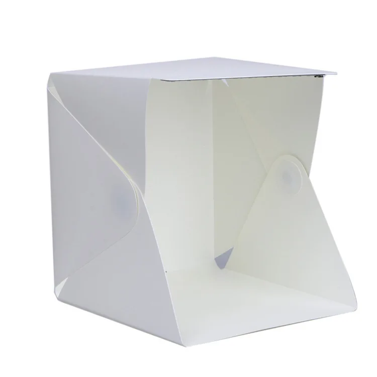 collapsible light box