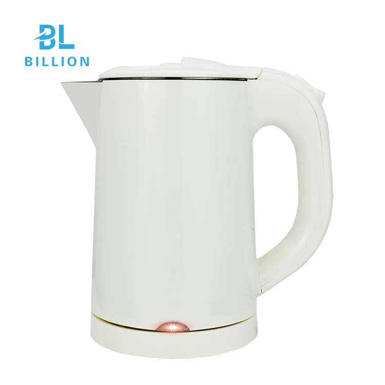 1pc 0.5l Electric Stainless Steel Multifunctional Mini Kettle With 2