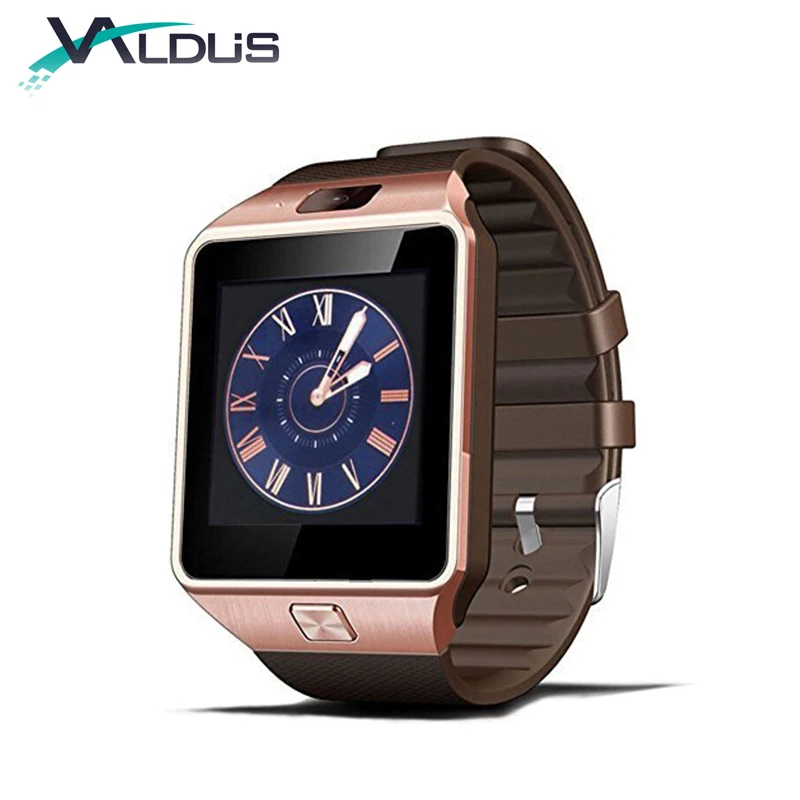 Профессиональное производство Смарт-часы DZ09 умные часы большой экран умные часы телефон