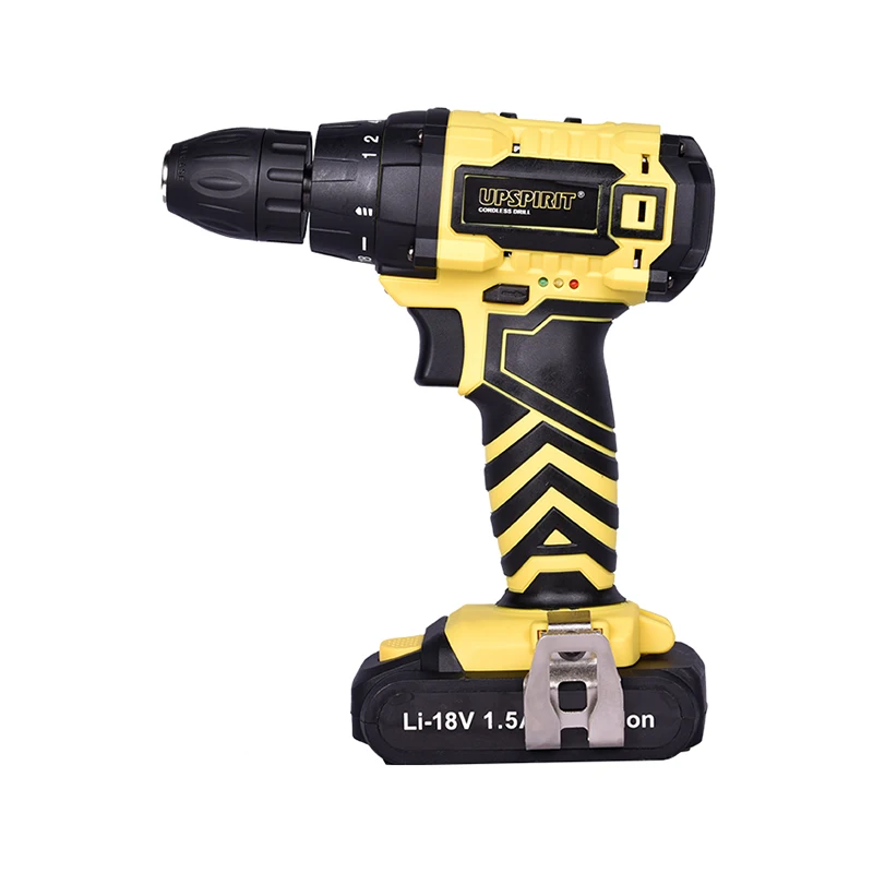 King power cordless cheap drill