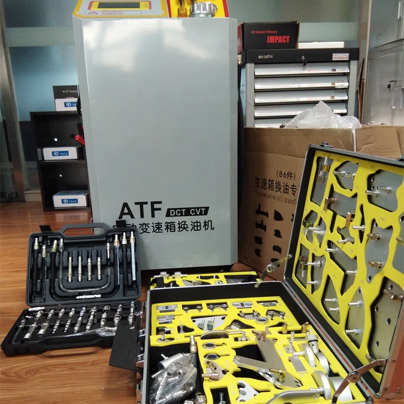 ATF Adapter 105 Models for Transmission Fluid Exchanger