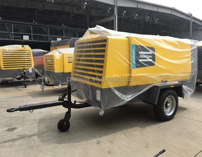 Дизельные компрессоры atlas copco XAXS 600 XRHS 650 быстросохнущие компрессоры 650 XAHS 750 XATS 800 XAMS 850