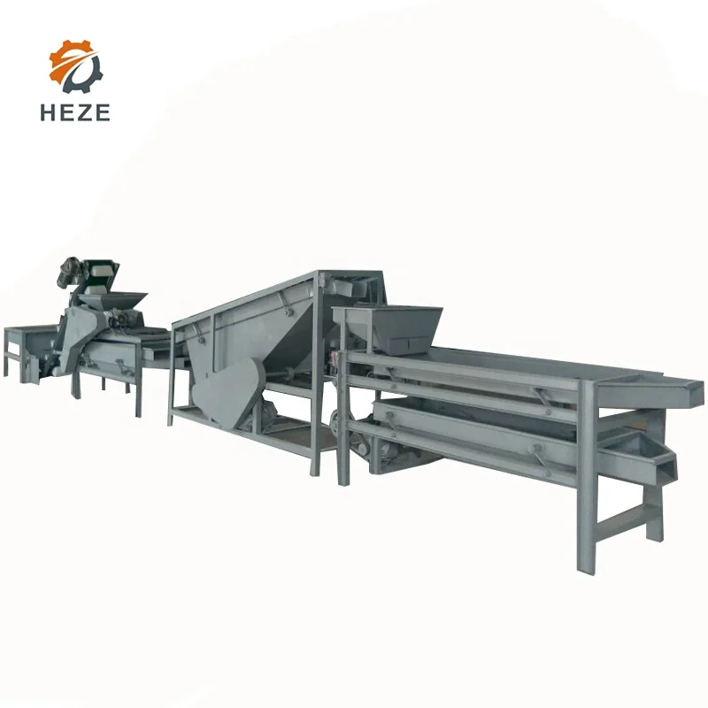 
Машина для разделения миндальных косточек, миндальных косточек 