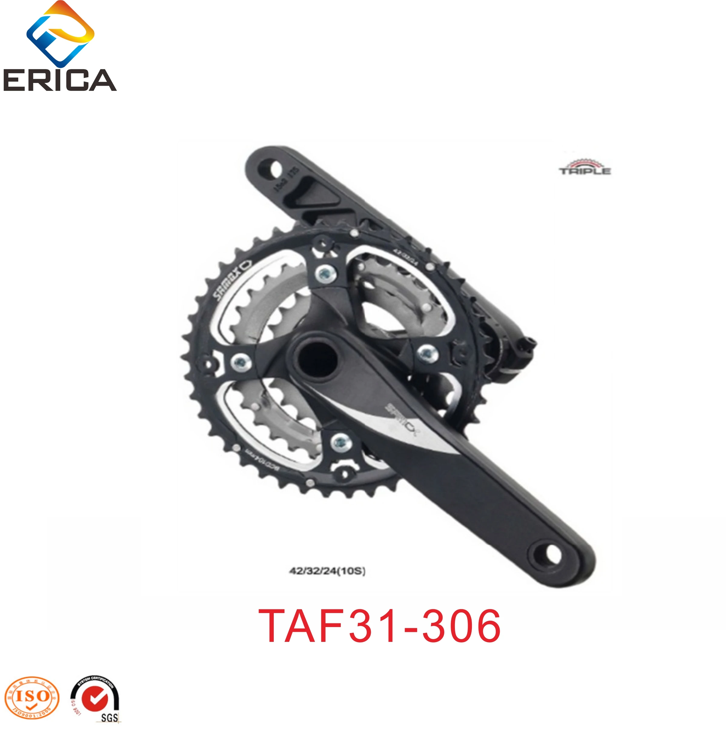 Oem Samox Alloy Forged Crankarm 9s Mtb Bicycle Crankset - Buy 