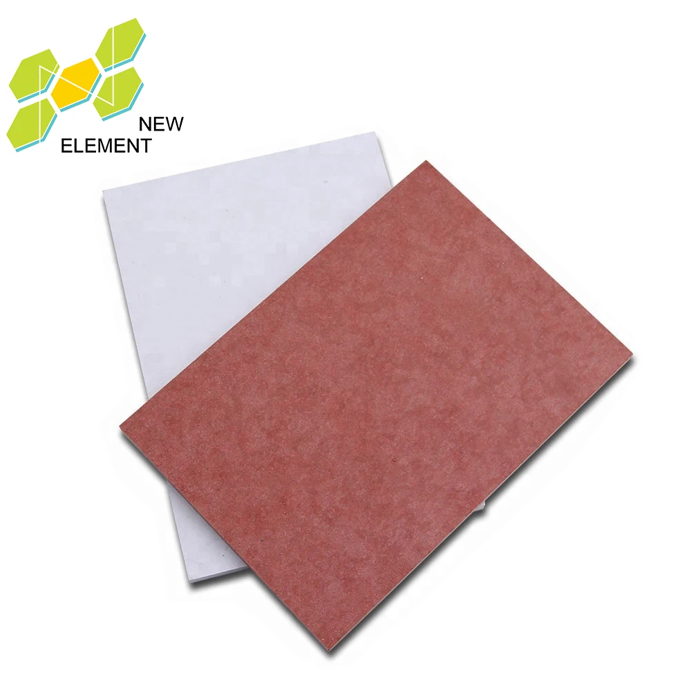 Thermal Insulation Fiber Cement Board Interior Wall Panels For Malaysia