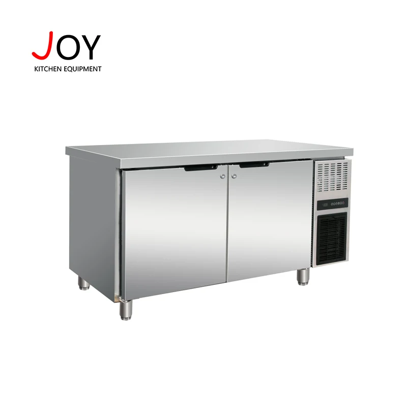 Морозильная камера с 2 дверцами морозильная холодным и высоким температурным покрытием