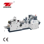 Machine Pp Paper Paper Bag Making Machine CY-400 KFC Food Shopping Glassine Kraft Paper Bag Making Machine With Pp Window And In Line Printing Option