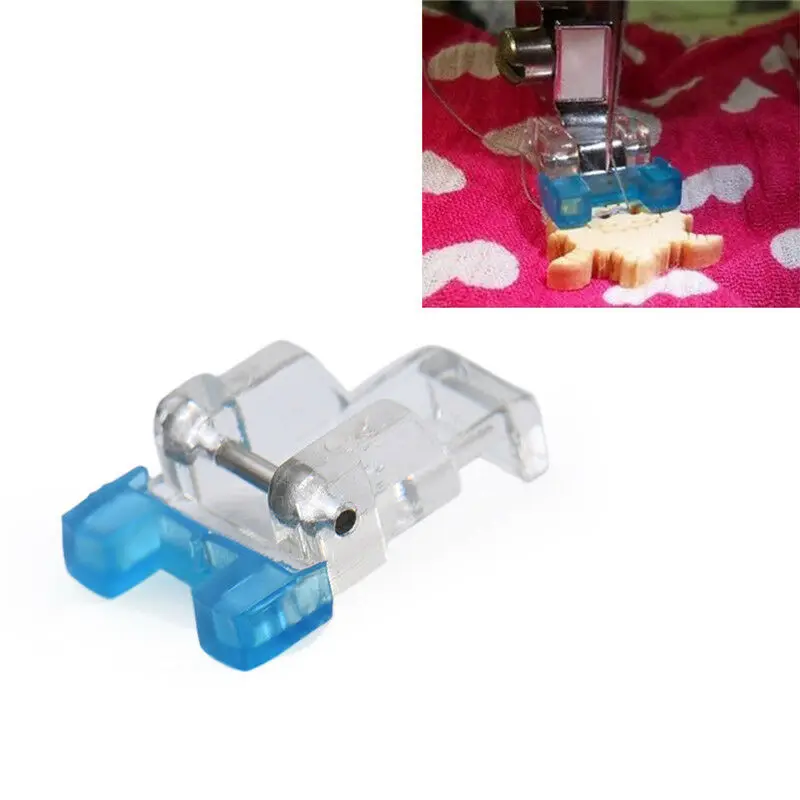 Klaisy 4Pcs Macchina Da Cucire Presser Piedino Vite Di Ricambio - Foto 12