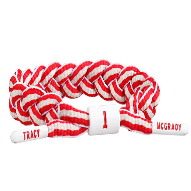 Классический плетеный браслет ручной работы со звездами