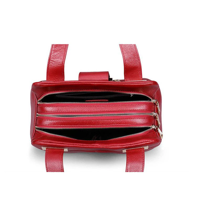 Hong Kong Online the Most Beautiful Elegant Office Ladies Genuine Leather Handbags