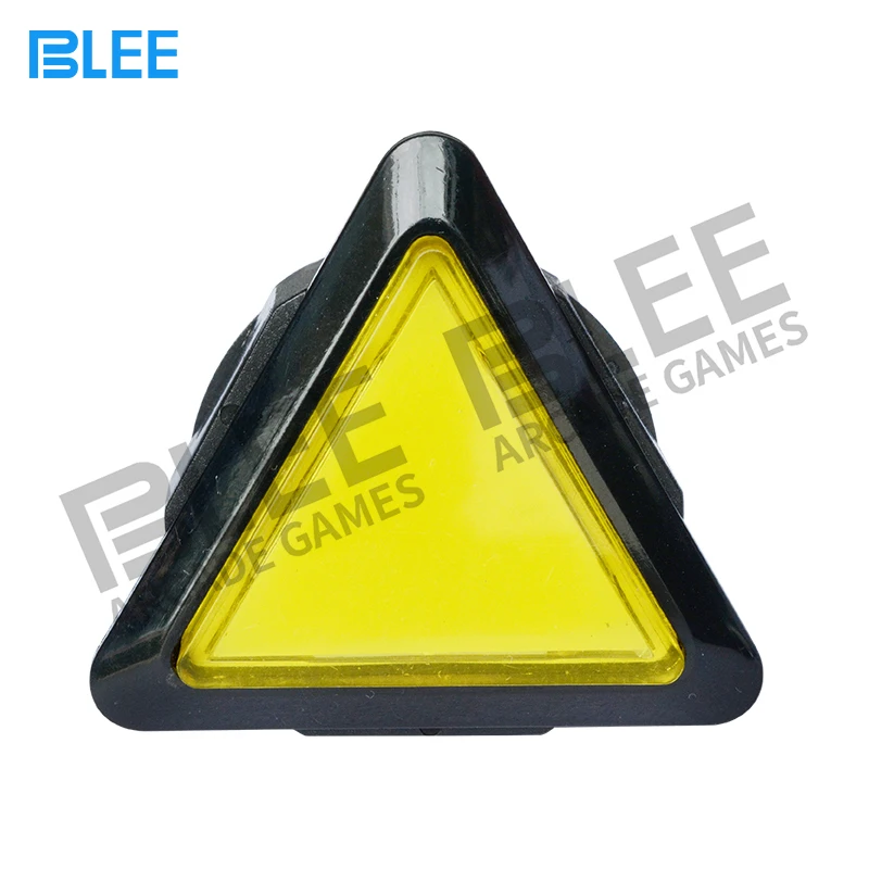 Good Selling Waterproof Triangle Switch Push Button Arcade