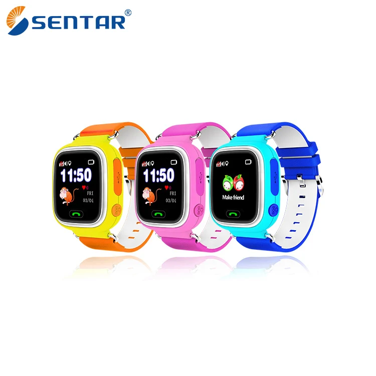 Водонепроницаемый смарт-часы Спорт с датчиком света