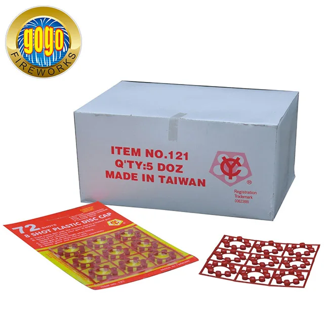 LiuYang C005 Cowboy Caps Gun Firecrackers Ring Caps Firework Firecrackers For Kids Toys  Ready To Ship