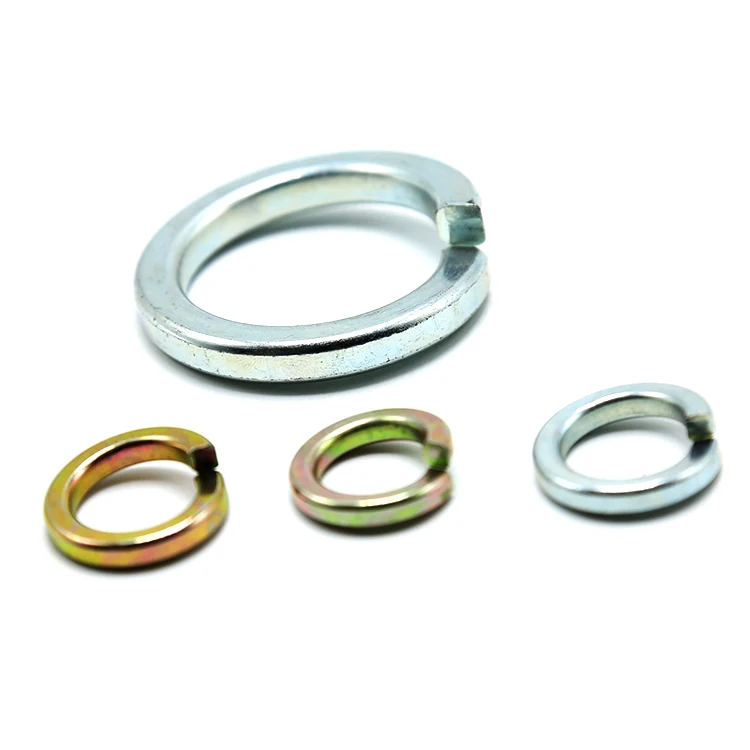 Din127 A2 70 Belleville Spring Lock Washer M12 Astm Galvanized Tension