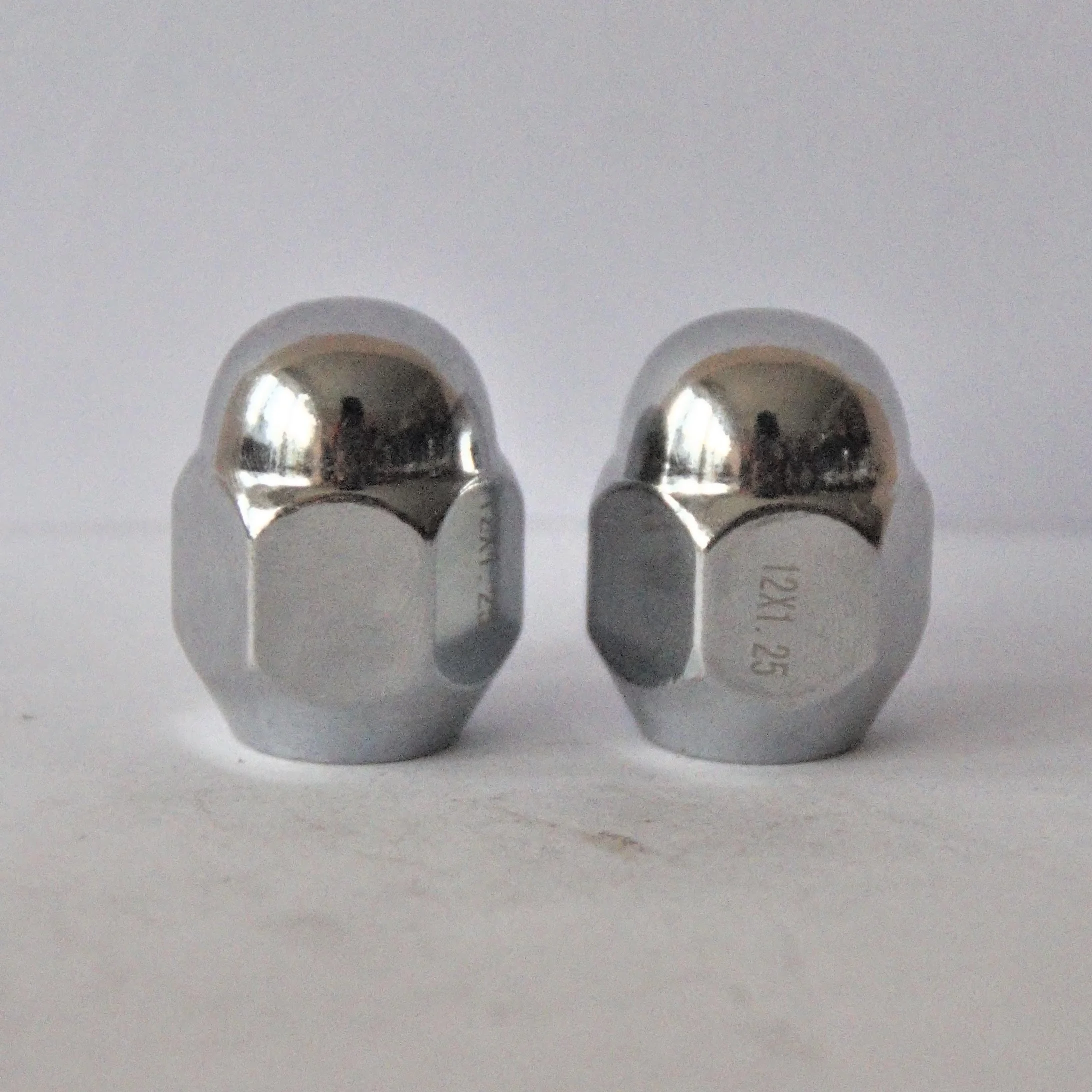 Круглая гайка с Высокой Головкой m12x1.25 железная OEM 40224-M7200 40224-M7210 40224-U7400