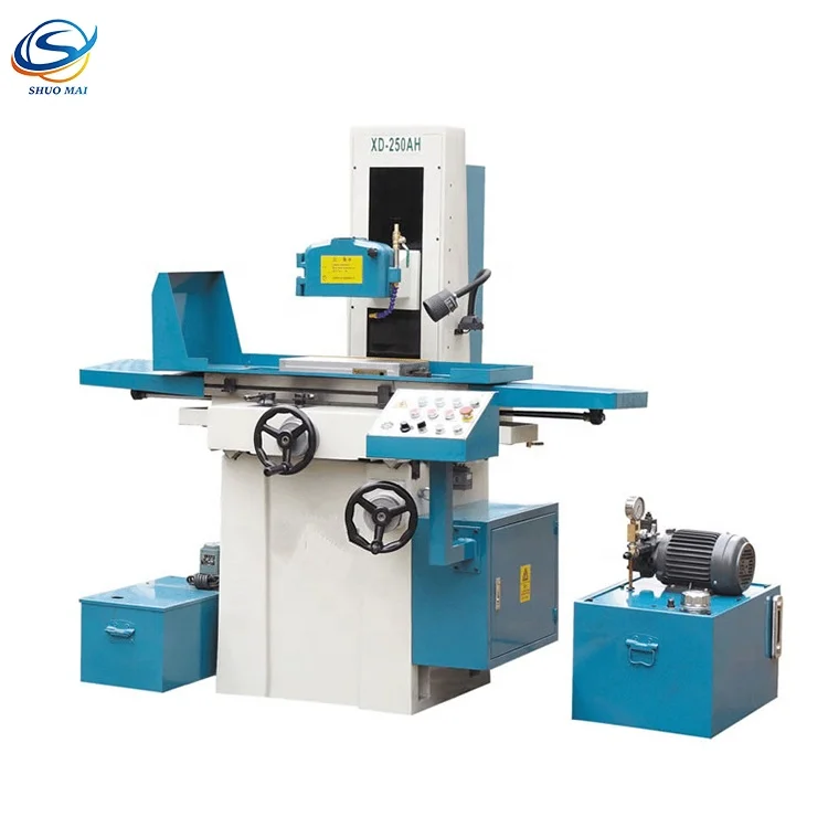 M250 small size high precision surface grinder machine
